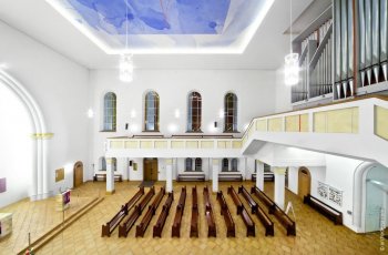Архитектурное преступление и спасение