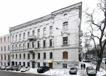 Собачий пир с дворянским размахом в памятнике архитектуры