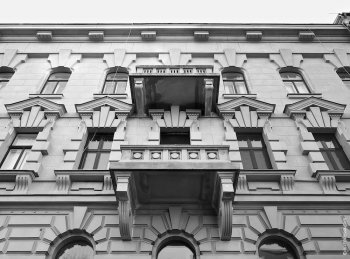 Собачий пир с дворянским размахом в памятнике архитектуры