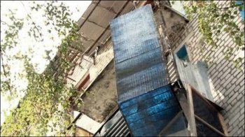 Падающие балконы угрожают одесситам