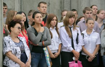 В Одессе заложили памятную капсулу в фундамент будущего храма церковно-приходской школы