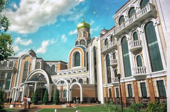 Геннадий Труханов: Первая церковно-приходская школа открывает нашим детям путь к духовности (фото)