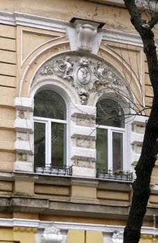 Дом и мастерская семьи Леонард