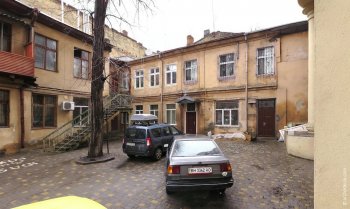 Дом и мастерская семьи Леонард