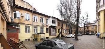 Дом и мастерская семьи Леонард
