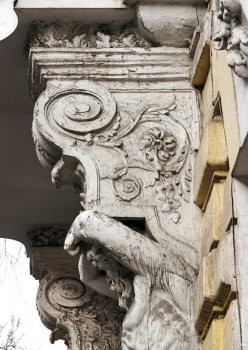 Дом и мастерская семьи Леонард