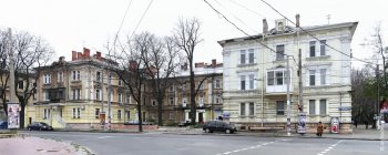 Павловские квартиры – лучший пример архитектурной благотворительности в Одессе