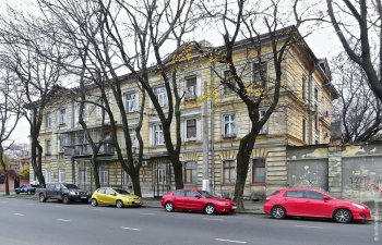 Павловские квартиры – лучший пример архитектурной благотворительности в Одессе