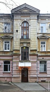 Павловские квартиры – лучший пример архитектурной благотворительности в Одессе