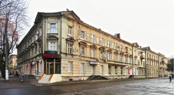 Павловские квартиры – лучший пример архитектурной благотворительности в Одессе