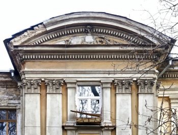 Павловские квартиры – лучший пример архитектурной благотворительности в Одессе