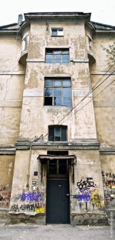 Павловские квартиры – лучший пример архитектурной благотворительности в Одессе