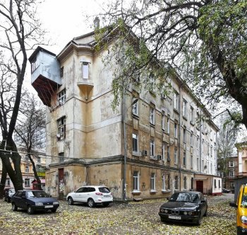Павловские квартиры – лучший пример архитектурной благотворительности в Одессе