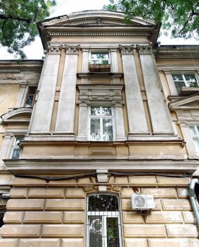 Павловские квартиры – лучший пример архитектурной благотворительности в Одессе