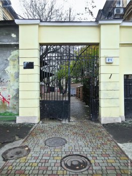 Павловские квартиры – лучший пример архитектурной благотворительности в Одессе