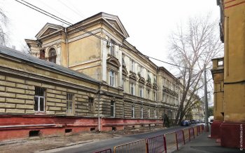 Павловские квартиры – лучший пример архитектурной благотворительности в Одессе