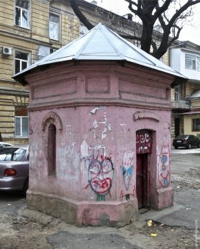 Павловские квартиры – лучший пример архитектурной благотворительности в Одессе