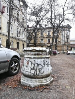 Павловские квартиры – лучший пример архитектурной благотворительности в Одессе