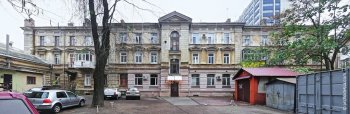 Павловские квартиры – лучший пример архитектурной благотворительности в Одессе