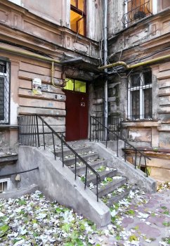 Павловские квартиры – лучший пример архитектурной благотворительности в Одессе