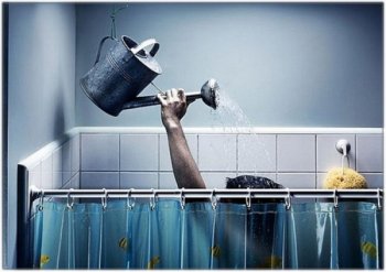 Сообщение об отключении воды в Одессе на 4-5 июля