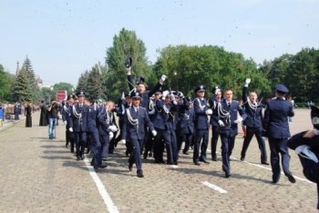 В Одессе состоялся торжественный выпуск курсантов университета внутренних дел