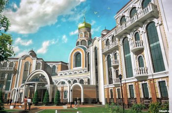Дельцы, укравшие землю в Одессе, пытаются сорвать строительство школы