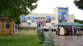 В Одесском погранотряде торжественно отметили 92-ю годовщину со дня его создания (фото)