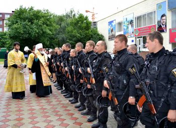 В Одесском погранотряде торжественно отметили 92-ю годовщину со дня его создания (фото)
