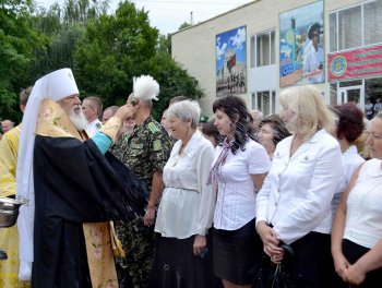 В Одесском погранотряде торжественно отметили 92-ю годовщину со дня его создания (фото)