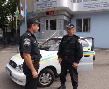 Сюрпризом для одесского вора стал приезд милиции