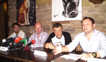 Одесситы собираются совершить мопедопробег в Монголию