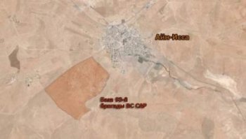 Обстановка на сирийских фронтах