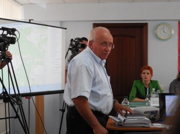 Одесские общественники, экологи и энергетики обсудили детальный проект строительства подстанции «Маразлиевская»