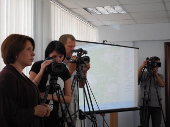 Одесские общественники, экологи и энергетики обсудили детальный проект строительства подстанции «Маразлиевская»