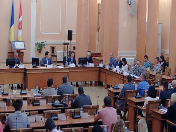 Работа исполкома: На Думской все спокойно