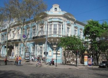 Некоторые одесские музеи приобрели сегодня новых директоров