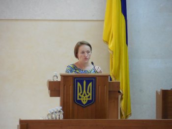 Марина Зинченко: «Мы намерены повышать культурно-образовательный уровень одесситов»