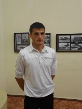Эхо войны: В Одессе открылась фотовыставка «Курский излом»