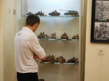 Эхо войны: В Одессе открылась фотовыставка «Курский излом»