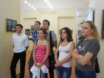 Эхо войны: В Одессе открылась фотовыставка «Курский излом»