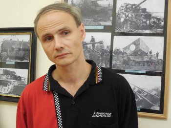 Эхо войны: В Одессе открылась фотовыставка «Курский излом»