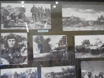 Эхо войны: В Одессе открылась фотовыставка «Курский излом»