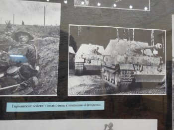 Эхо войны: В Одессе открылась фотовыставка «Курский излом»