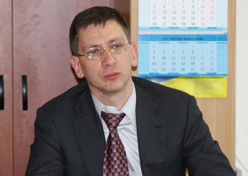 Александр Малин: Евробаскет-2015 поднимет престиж страны и привлечет инвестиции в Одессу