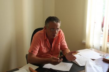 Одесский депутат Евгений Гофман обязался лично проконтролировать  решение проблемных вопросов горожан