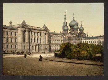 Разочарование градоначальника Одессы барона Местмахера в городском управлении  154-х летней давности