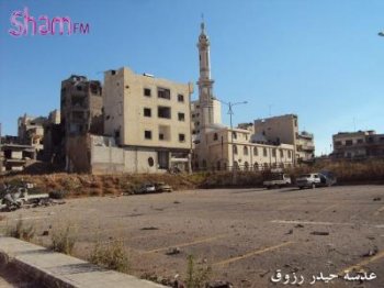 Сводка событий в провинции Хомс 4-5 июля
