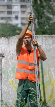 В Суворовском районе Одессы началось строительство нового стадиона (фото)