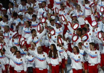 C открытия в Казани XXVII Всемирной летней Универсиады (фото)